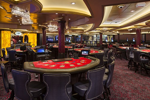 Ovation of the Seas Casino